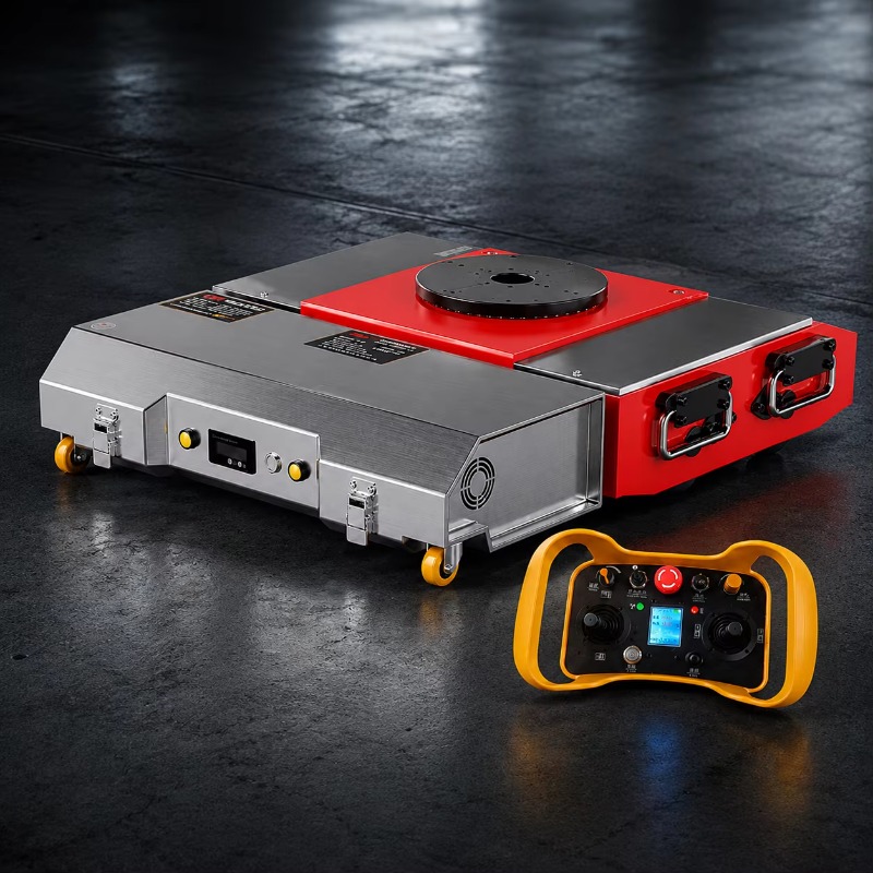 Heavy Duty Electric Tank Mover - Heavy Equipment Lift recension och pris