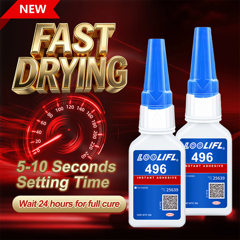 Loolifl496 Strong Adhesive Qui - Heavy Equipment Bucket recension och pris
