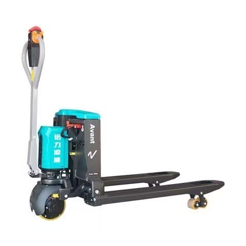 Electric Pallet Truck, 1.5-3 T - Heavy Equipment Lift recension och pris