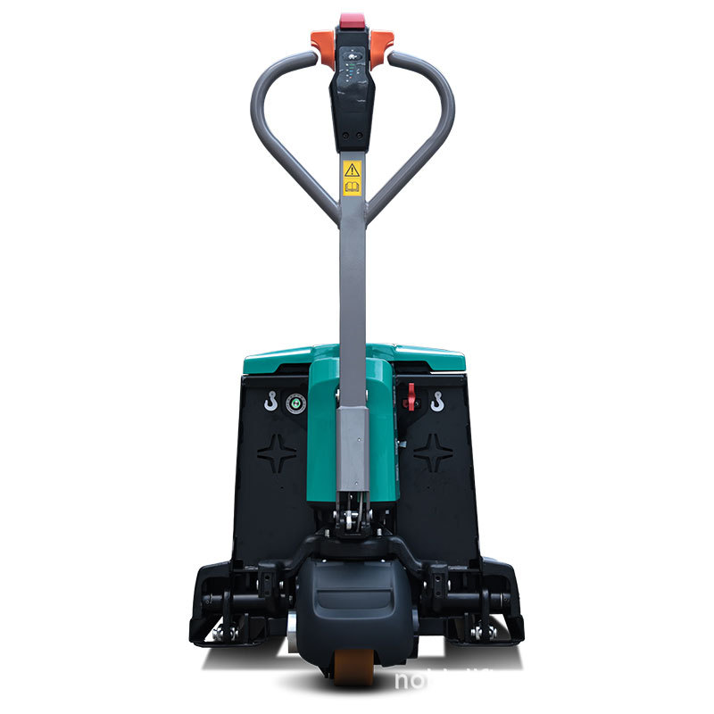 Electric Pallet Truck, 1.5-3 T - Heavy Equipment Lift recension och pris