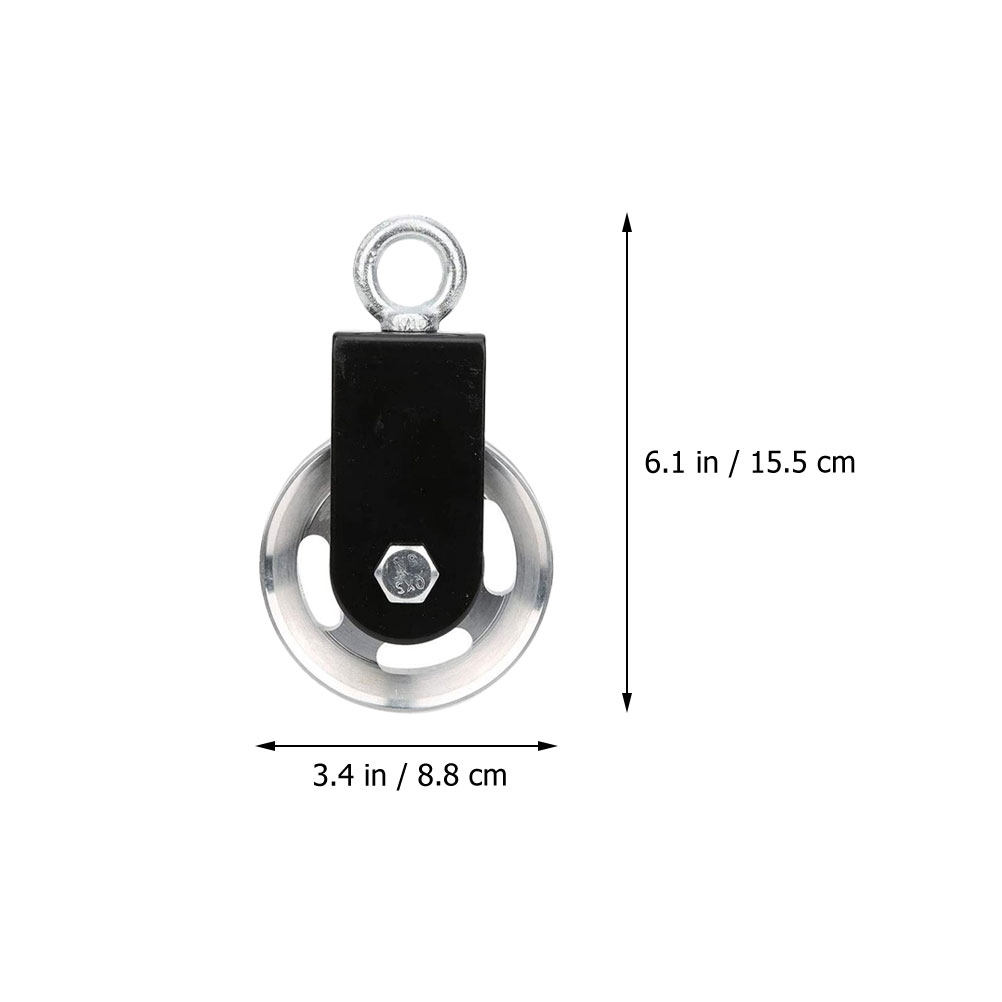 2Sets Heavy Duty Bearing Lifti - Heavy Equipment Lift recension och pris