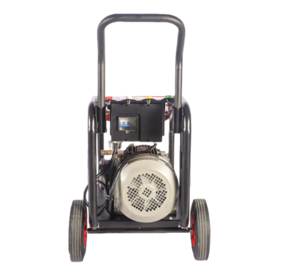 4KW 240Kg 15L Heavy Duty High  - Heavy Equipment Washing recension och pris