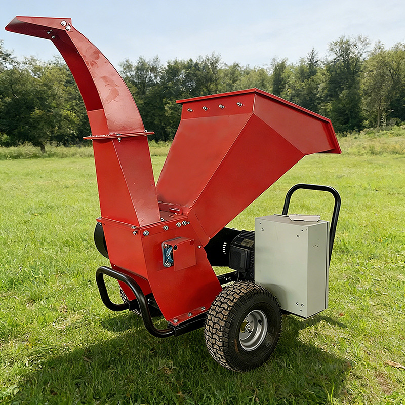 Heavy-duty Model 120 Forestry  - Heavy Equipment Grinder recension och pris