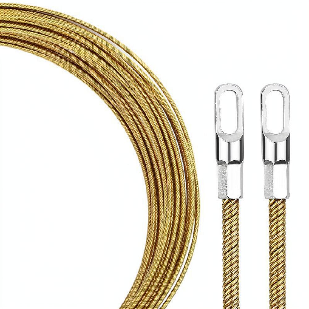 Heavy Duty Cable Threader Fish - Heavy Equipment Electrician recension och pris