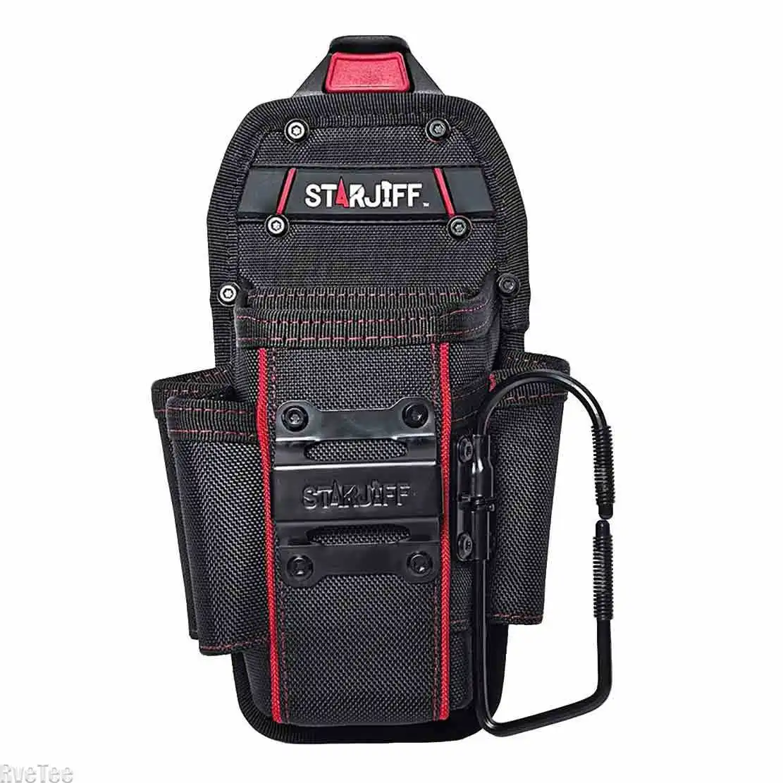 Quick-Hang Tool Belt Pouch 168 - Heavy Equipment Electrician recension och pris
