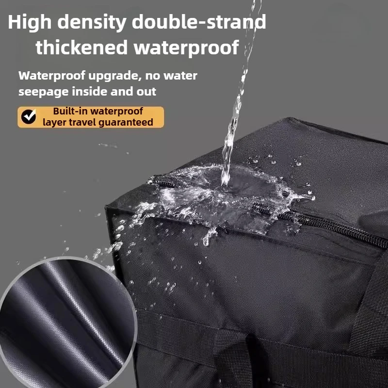 Extra Large Travel Duffle Bags - Heavy Equipment Bucket recension och pris