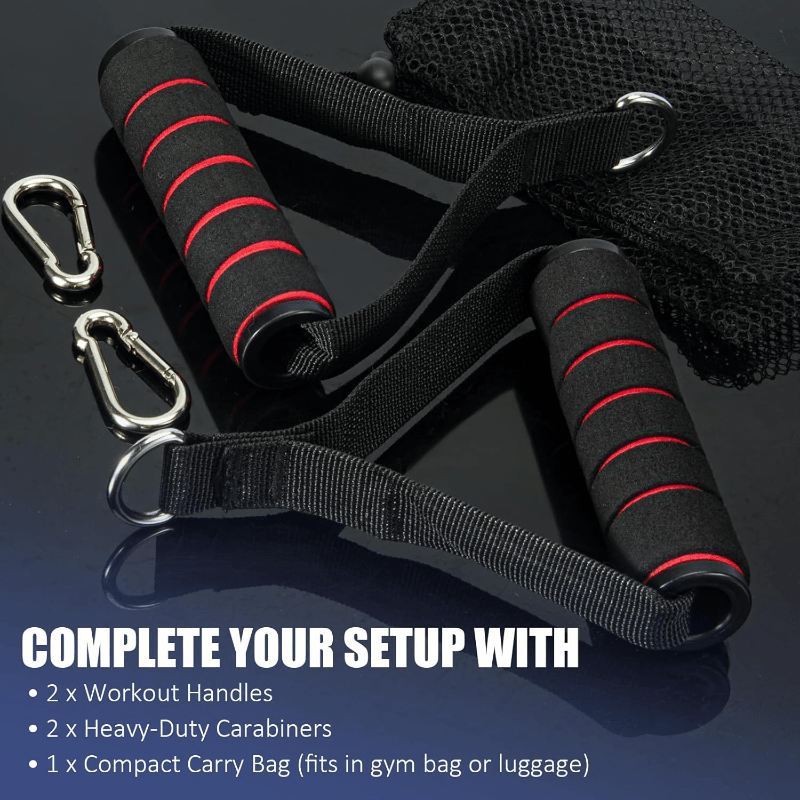 Heavy Duty Workout Grips - Dur - Heavy Equipment Grinder recension och pris