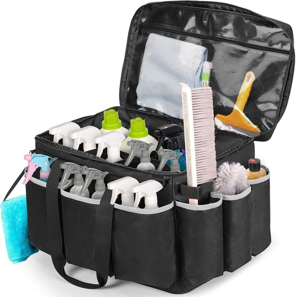 Waterproof Car Wash Tool Bag A - Heavy Equipment Washing recension och pris