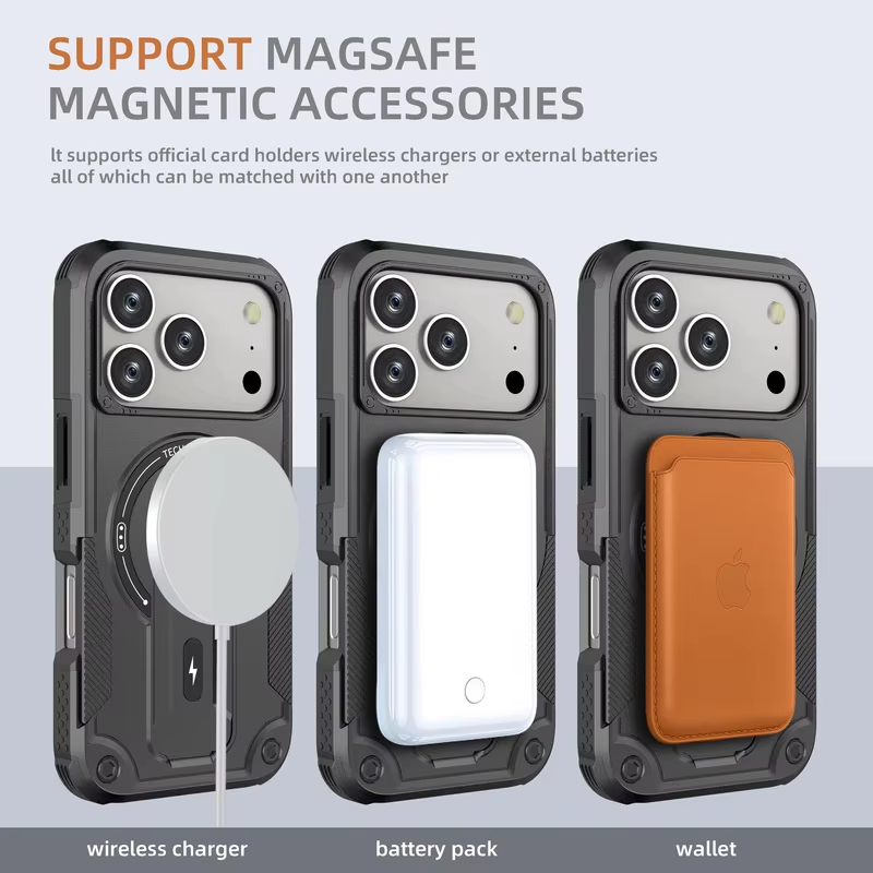 For IPhone 18 Pro Max 17 for M - Heavy Equipment Bucket recension och pris