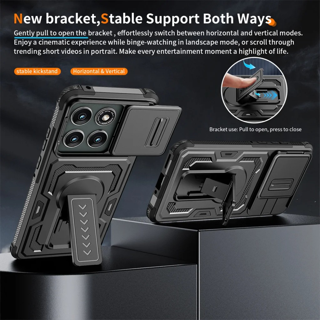 Heavy Duty Shockproof Case W/  - Heavy Equipment Bucket recension och pris