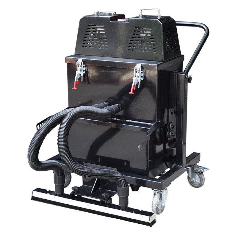 Dual Head Industrial Vacuum Cl - Heavy Equipment Grinder recension och pris