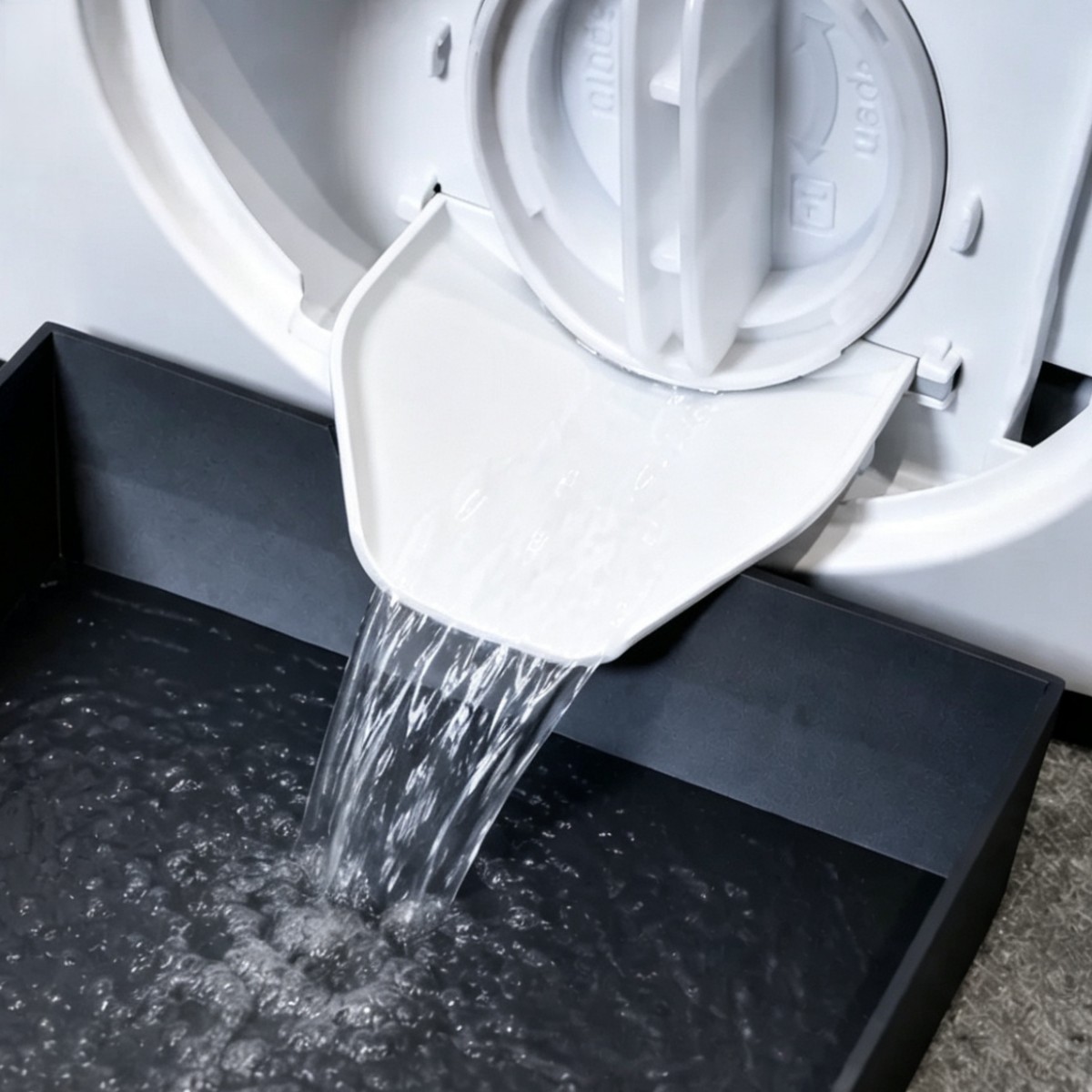 Heavy Duty Washing Machine Dra - Heavy Equipment Washing recension och pris