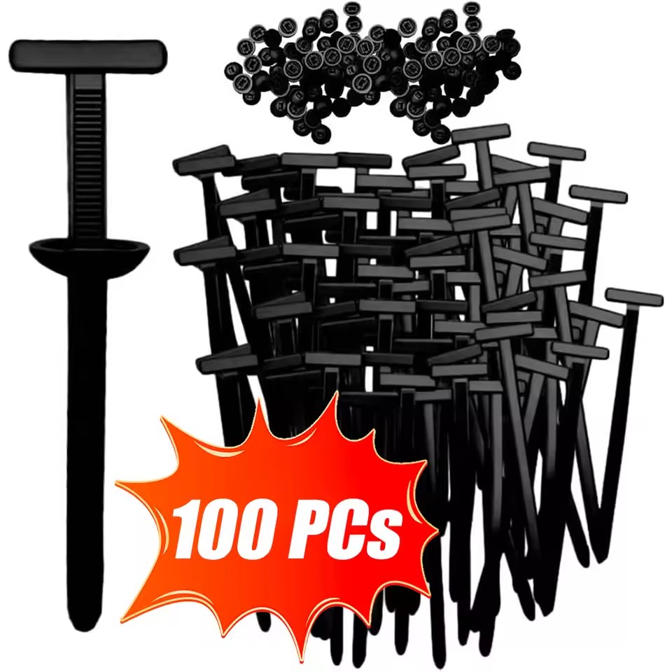 Nylon Universal Cable Tie Buck - Heavy Equipment Bucket recension och pris