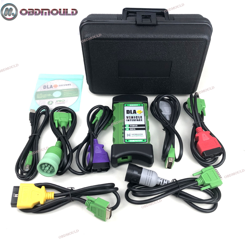 ForJ-pro DLA Diagnostic DLA+CF - Heavy Equipment Software recension och pris