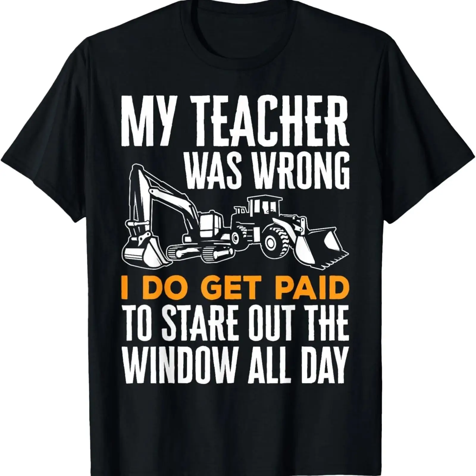 Funny Heavy Equipment Operator - Heavy Equipment Washing recension och pris