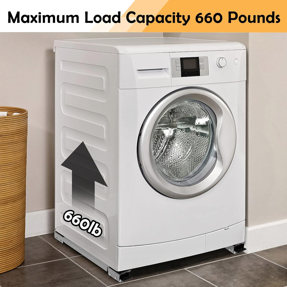 Extendable Furniture Appliance - Heavy Equipment Washing recension och pris