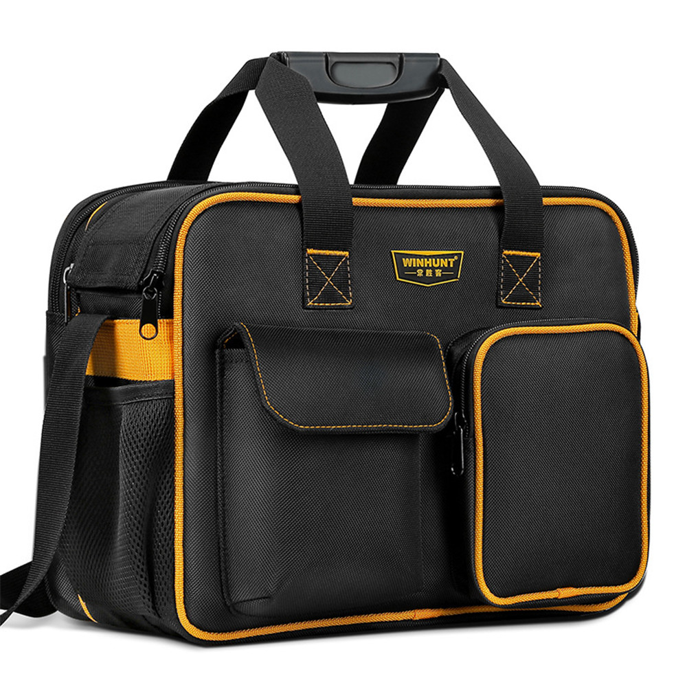 Organizer Tool Bag Equipment f - Heavy Equipment Electrician recension och pris