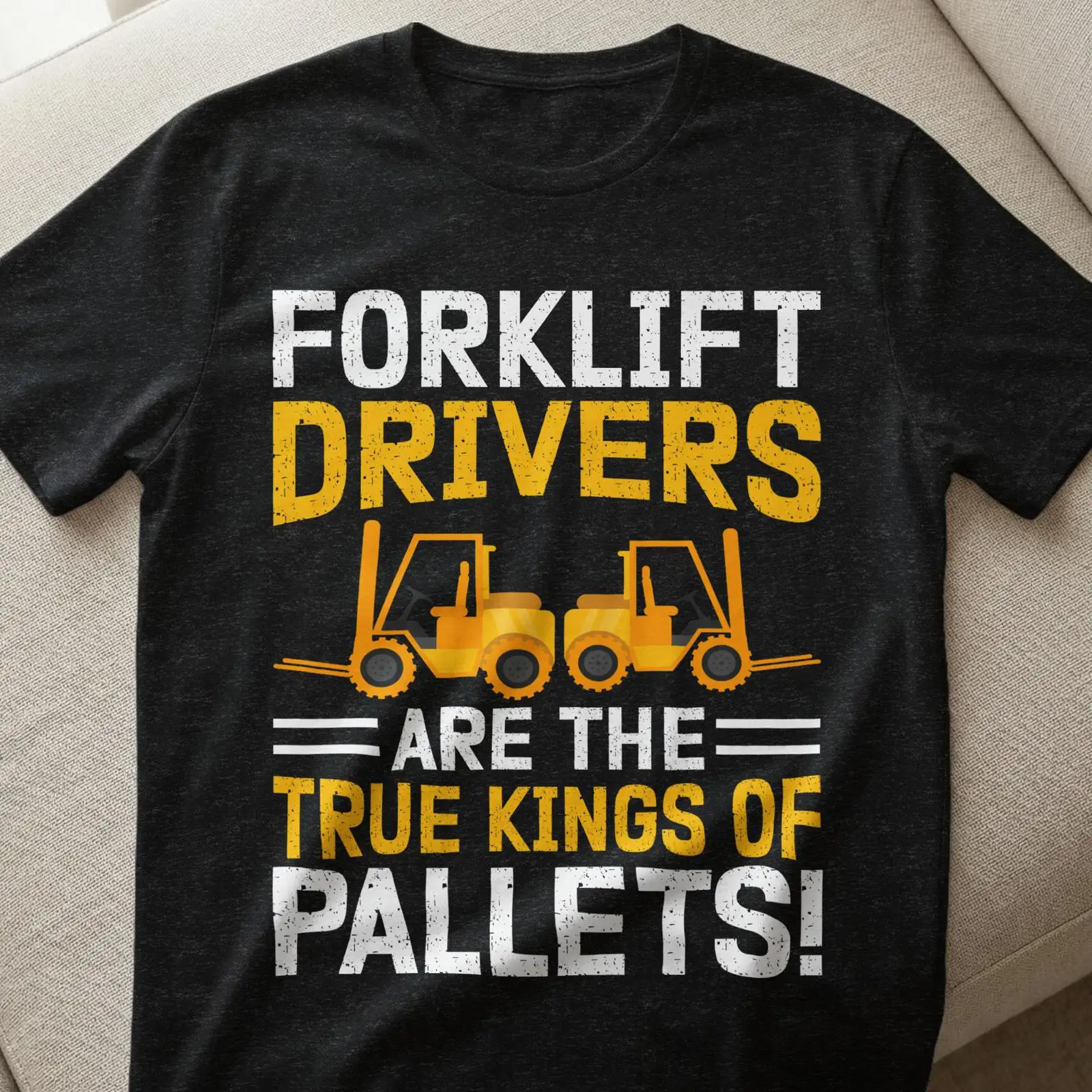 Forklift Drivers True Kings of - Heavy Equipment Washing recension och pris
